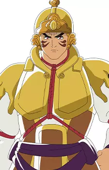 imagem de capa do personagem Arukan