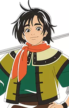imagem de capa do personagem Juchi