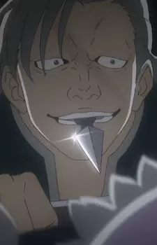 imagem de capa do personagem Scar-faced Man