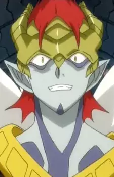 imagem de capa do personagem Gill