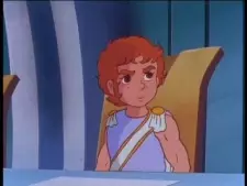 imagem de capa do personagem Prince Alor