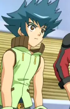 imagem de capa do personagem Casey