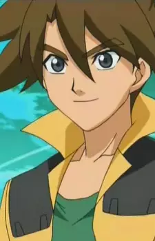 imagem de capa do personagem Koji Beetle