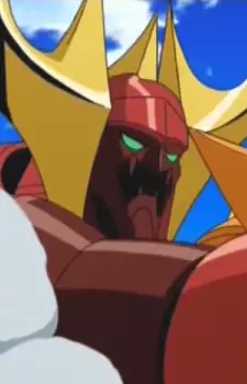 imagem de capa do personagem Krakix