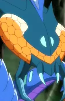 imagem de capa do personagem Lythirus