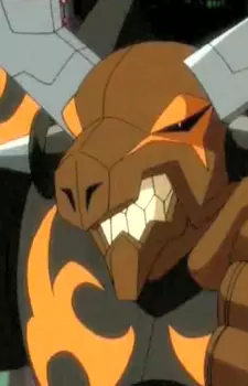 imagem de capa do personagem Bulltican