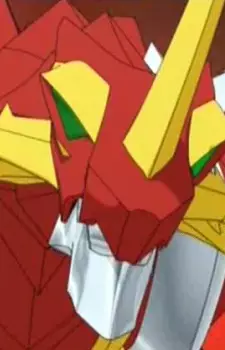 imagem de capa do personagem Dragonoid Colossus