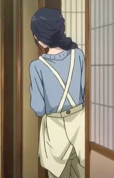 imagem de capa do personagem Haruka's Mother