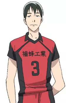 imagem de capa do personagem Issei Asamatsu