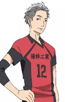 imagem de capa do personagem Keita Yanome