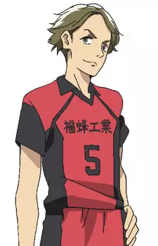 imagem de capa do personagem Ryuudai Jinno