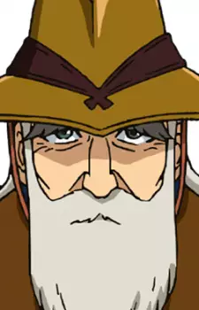 imagem de capa do personagem Burk Lean