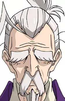 imagem de capa do personagem Zetsu Daidan