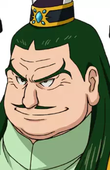 imagem de capa do personagem Tae Howa