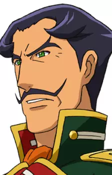imagem de capa do personagem Baran Sujita
