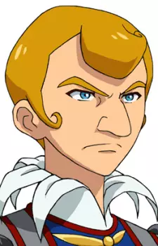 imagem de capa do personagem Peath Glinhouse
