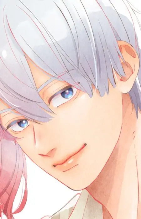 imagem de capa do personagem Itsuomi Nagi