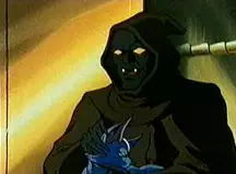 imagem de capa do personagem Honerva