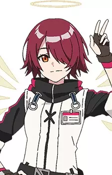 imagem de capa do personagem Exusiai