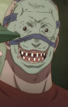 imagem de capa do personagem Kink