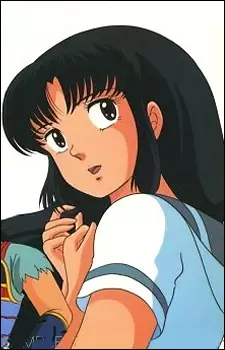 imagem de capa do personagem Suzuko
