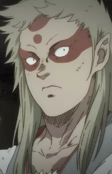 imagem de capa do personagem Tenjin