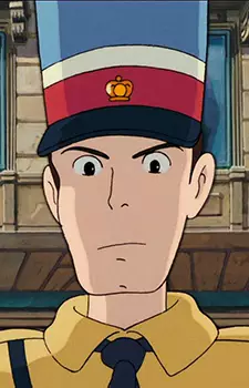 imagem de capa do personagem Police Officer