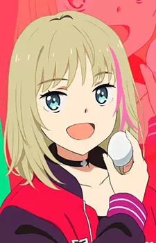 imagem de capa do personagem Rika Kawai