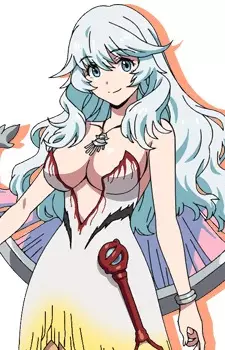 imagem de capa do personagem Artemis