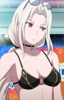 imagem de capa do personagem Carmilla