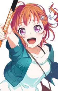 imagem de capa do personagem Manaka Mizusawa