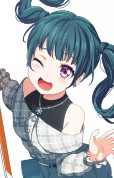 imagem de capa do personagem Ayaka Mizusawa