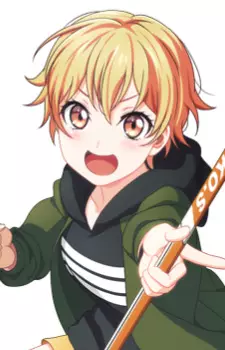 imagem de capa do personagem Riko Saginuma