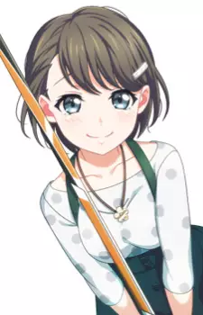 imagem de capa do personagem Mami Ono