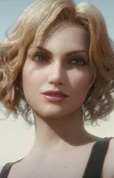 imagem de capa do personagem Isabelle Flores