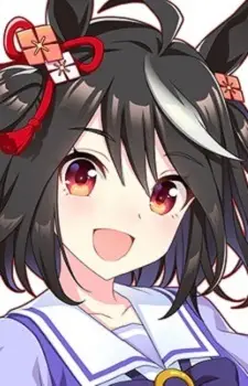 imagem de capa do personagem Kitasan Black