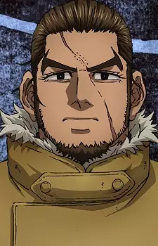 imagem de capa do personagem Rikimatsu Ariko