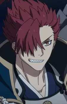 imagem de capa do personagem Berserker