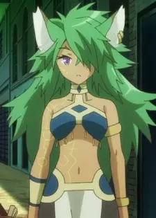 imagem de capa do personagem Lelia Mofur
