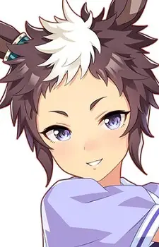 imagem de capa do personagem Mejiro Ryan