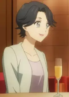 imagem de capa do personagem Ritsuko Amano