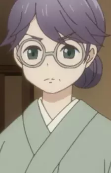 imagem de capa do personagem Asami Segawa