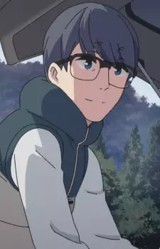 imagem de capa do personagem Wataru Shima