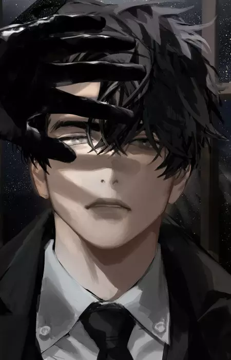 imagem de capa do personagem Joonghyuk Yoo