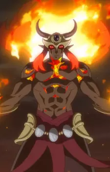 imagem de capa do personagem Charys