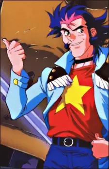 imagem de capa do personagem Chibodee Crocket