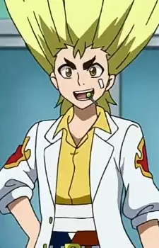 imagem de capa do personagem Ranjirou Kiyama