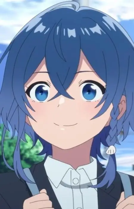 imagem de capa do personagem Kukuru Misakino