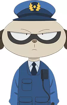 imagem de capa do personagem Kenshirou Daimon
