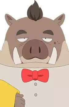 imagem de capa do personagem Kensuke Shibagaki